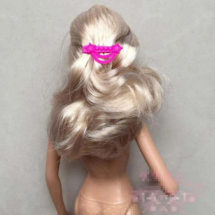 Аксессуары для куклы Шпилька ожерелье головные уборы BB fr licca xinyi 1:6 BBI609|dolls