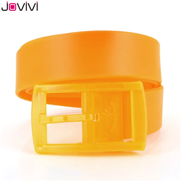 1x Dark Yellow Jovivi 1pc Unisex Rubber Golf Pants Belts for Men Adjustable Cut-to-fit Waterproof Plastic Prevent Allergy Belt Fashionable Belt - Цвет: 1x Dark Yellow
