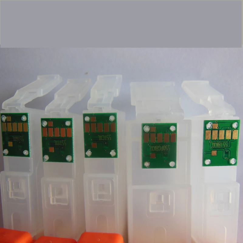 Заполняемый картридж для Canon PGI550 PIXMA IP7250 MG5450 MX925 MG5550 MG6450 MG5650 MG6650 IX6850|ink cartridge|ink cartridge