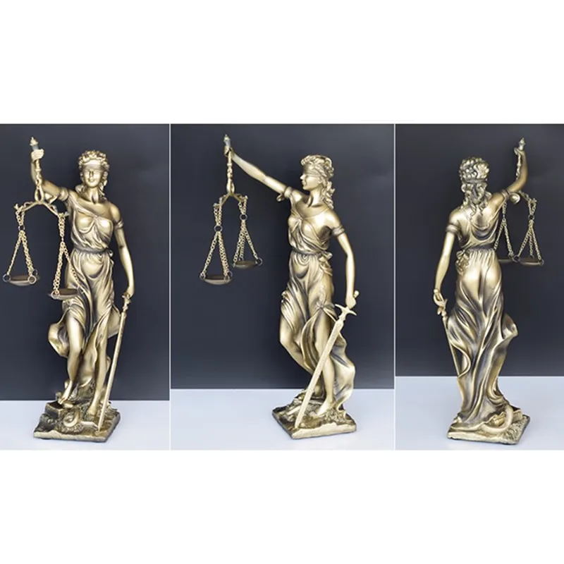 Греческая статуя Amis Themis 1/6 полноразмерный портрет современное художественное
