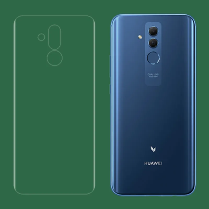 Спереди или сзади гидрогель пленка с полным покрытием для samsung Galaxy S10 S9 S8 плюс S7 edge