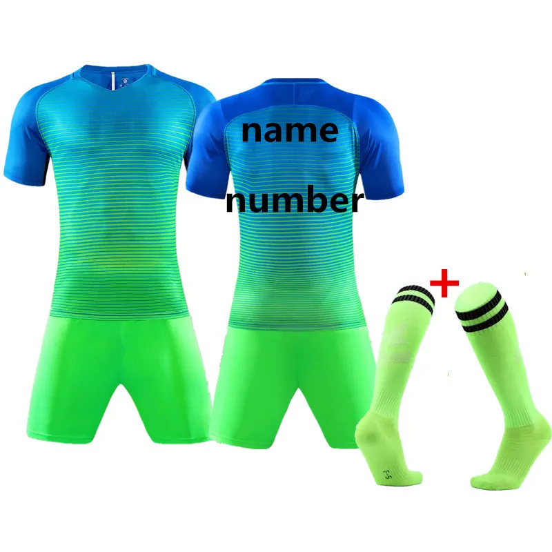 Лидер продаж для мальчиков и девочек спортивная одежда Футбол активных детей