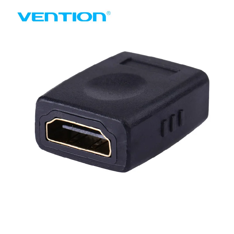 Vention HDMI совместимый удлинитель Женский на гнездовой разъем 4K 2 0 Удлинительный