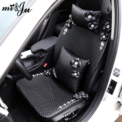 girls' women's cute cartoon flower high quality universal car seat cover set | Автомобили и мотоциклы