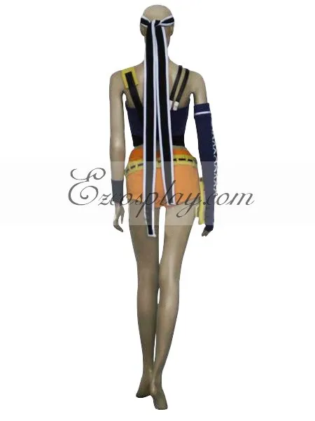 Final Fantasy VII Yuffie Kisaragi Косплэй костюм E001|cosplay costume|final fantasy cosplay costumecostume costume |