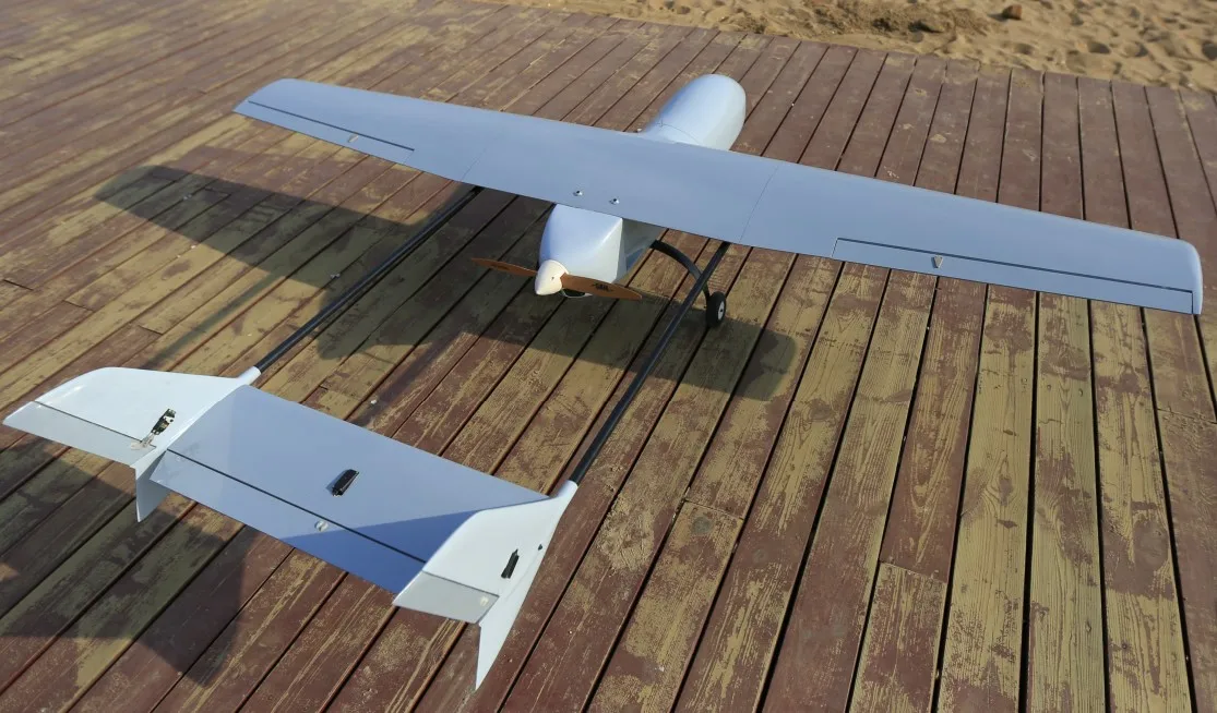 Квадрокоптер Радиоуправляемый UAV Mini Skyeye 2 6 м 2600 мм т Хвостовая платформа