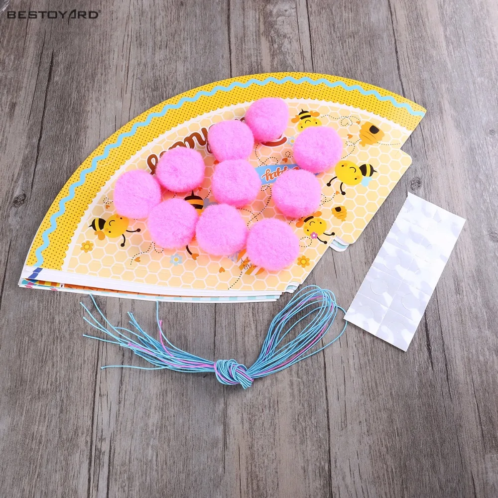 10 шт. шапки с помпоном для детей|cap cap|cap with pom pomcaps for children |