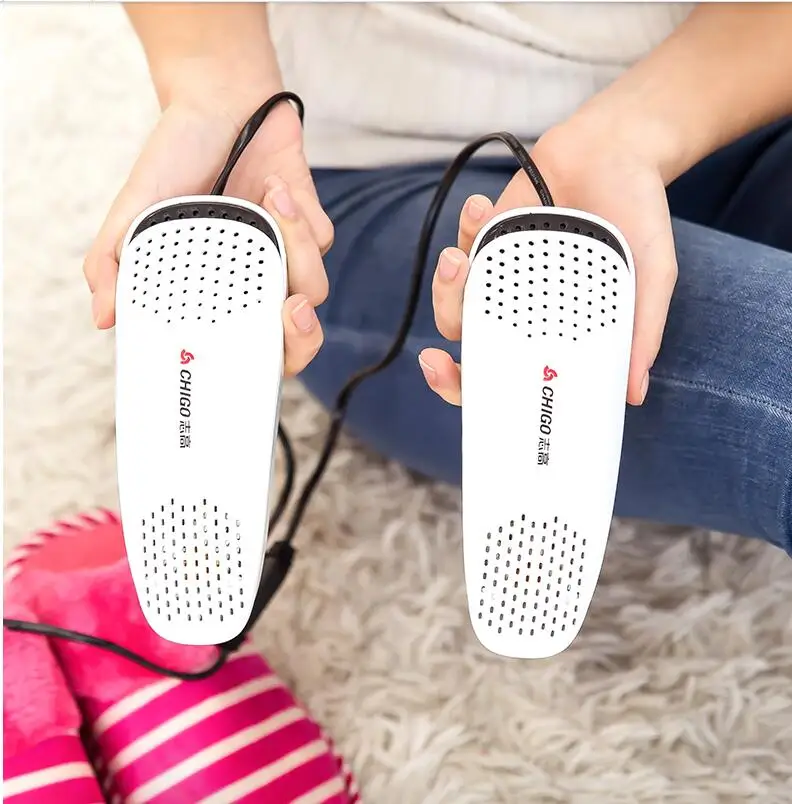 Портативная электрическая сушилка для обуви PTC эффективный нагрев