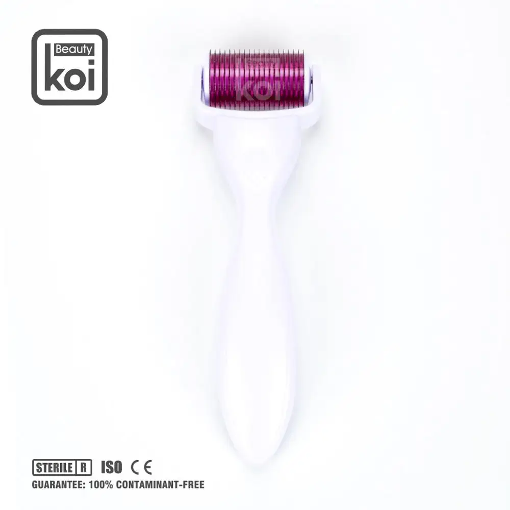 Титановые микроиглы для ухода за кожей 1200 игл|Мезороллер| |
