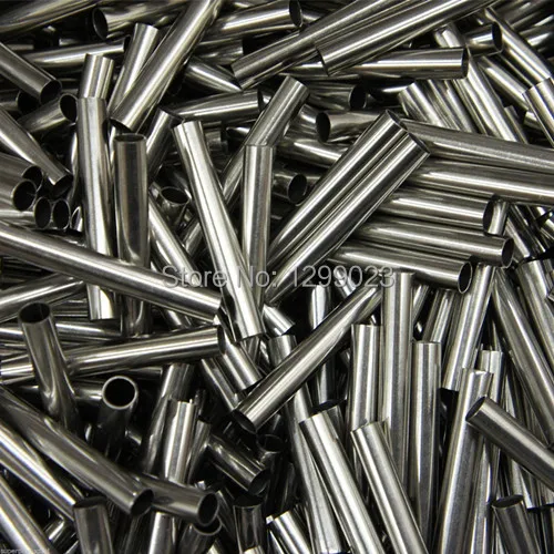 Насадка для тату из нержавеющей стали 304 10 шт.|tattoo nozzle|nozzle tattoostainless steel tips |
