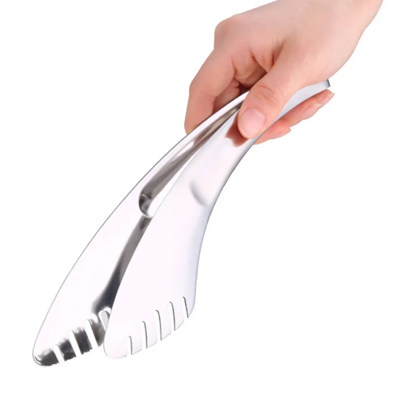 Кухонные щипцы SSGP для спагетти инструменты из нержавеющей стали барбекю лапши