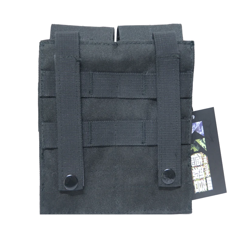 TAK YIYING Tactical MOLLE Compatible Double Mag Pouch | Спорт и развлечения