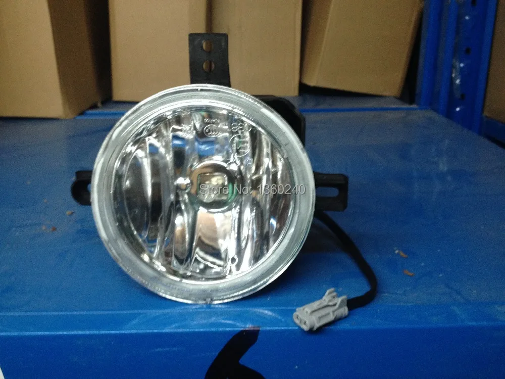 Передняя противотуманная передняя фара противотумансветильник РА для ZX AUTO GRANDTIGER