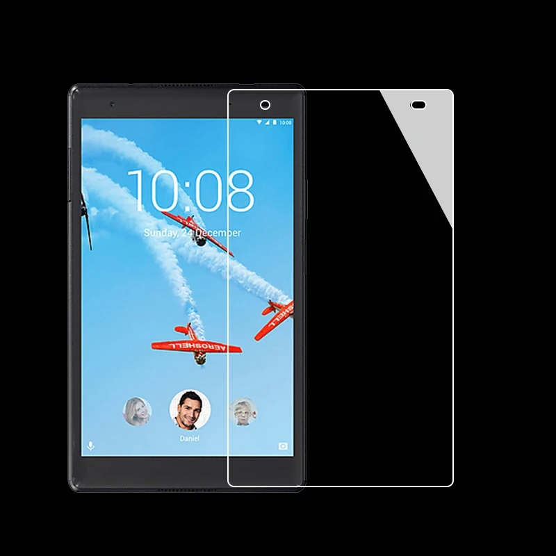 Закаленное стекло для защиты экрана защитная пленка Lenovo Tab 4 8 Plus 8704 8704N 8704X ТБ 8504F