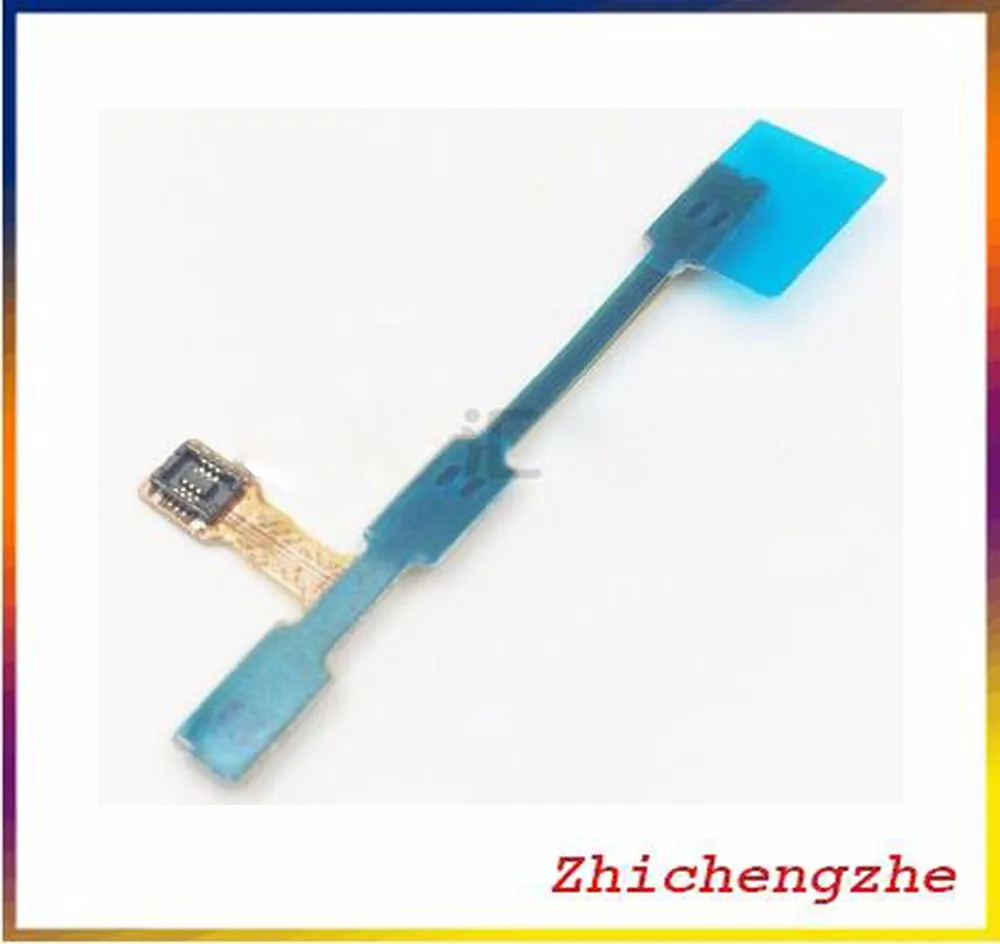 Кнопка включения/выключения оплеткой регулятором громкости и кнопкой кабель для