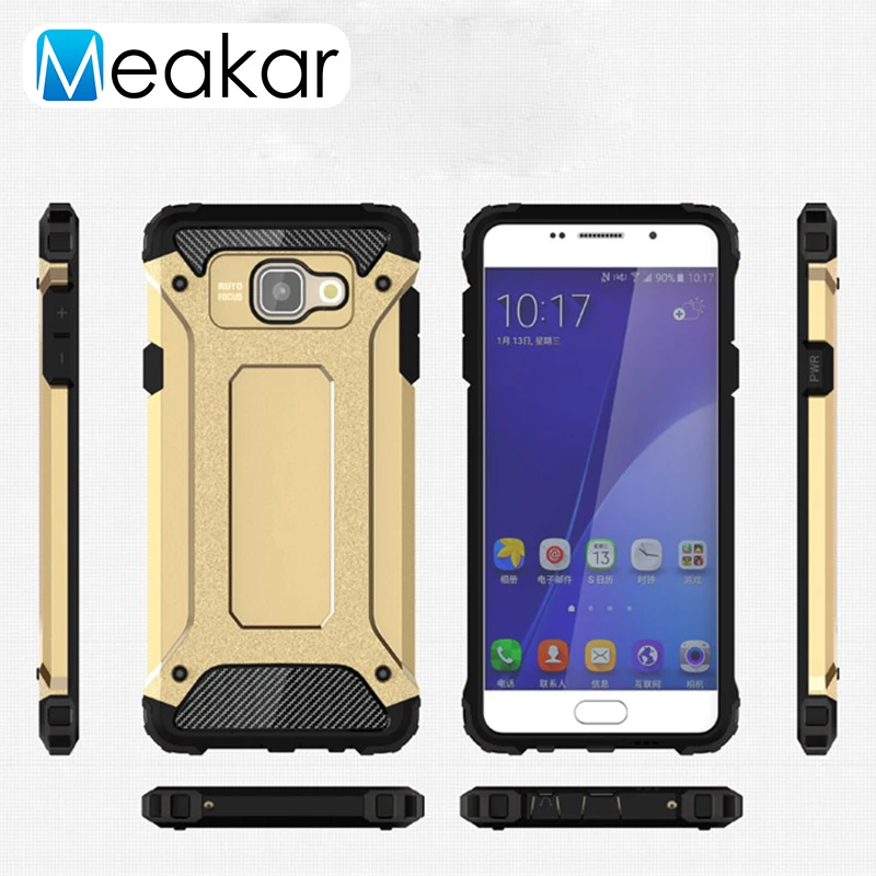 Чехол 5 дюйма для Samsung Galaxy A7 2016 чехол A710 A710F A710m A7100 чехол-накладка на заднюю панель с