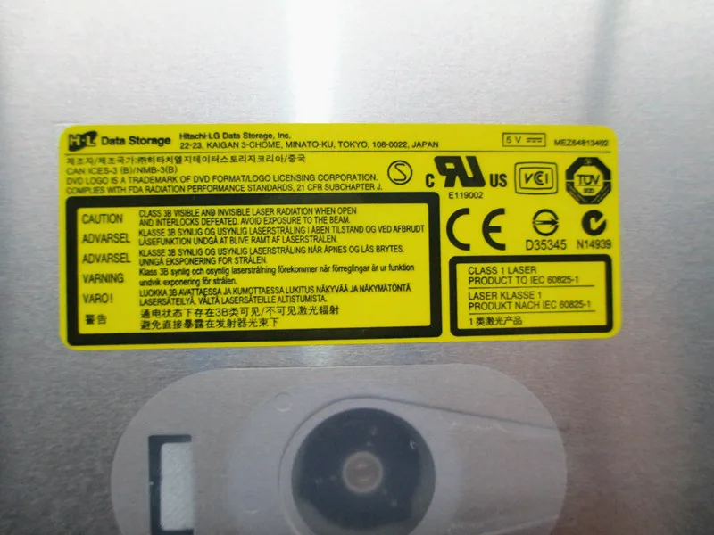 Updatest Новый оптический привод 9 5 SATA слот в GS41N заменить MATSHITA UJ 8A8 GS31N|matshita|slot-inoptical drive
