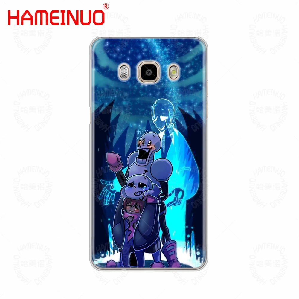 HAMEINUO Папирус из андертейл без doggo крышка чехол для телефона для samsung Galaxy J1 J2 J3 J5 J7 мини ACE prime - Цвет: 61675