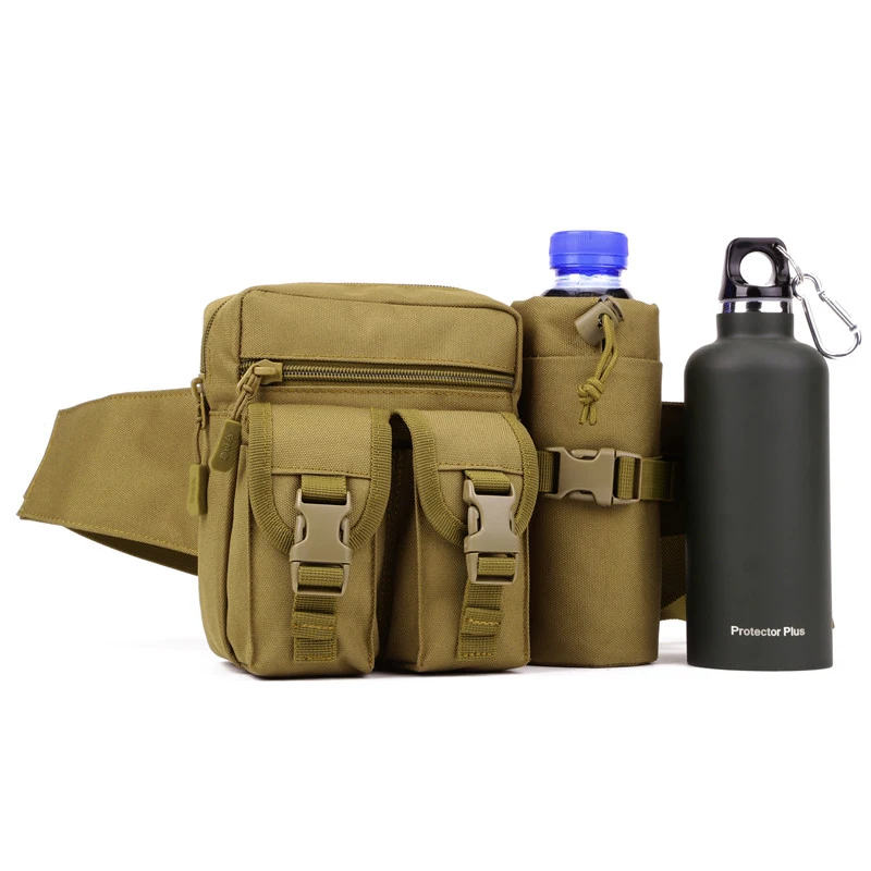 Уличные спортивные поясные сумки камуфляжная сумка на плечо универсальные