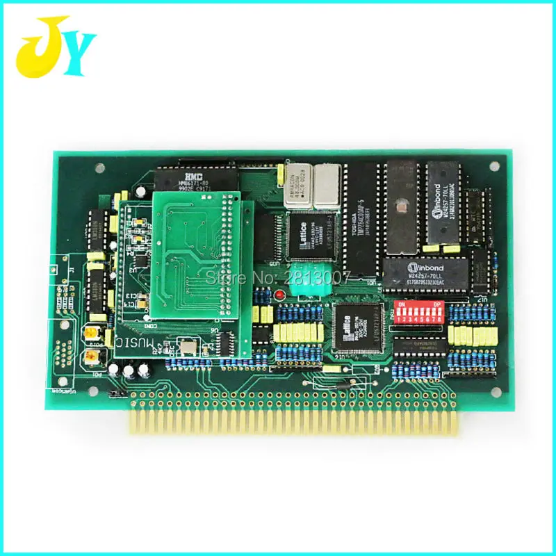 5 шт./лот хит продаж AMIRAL в 1 игровая доска PCB доски для казино CGA & VGA|casino board|hot spotcga vga |