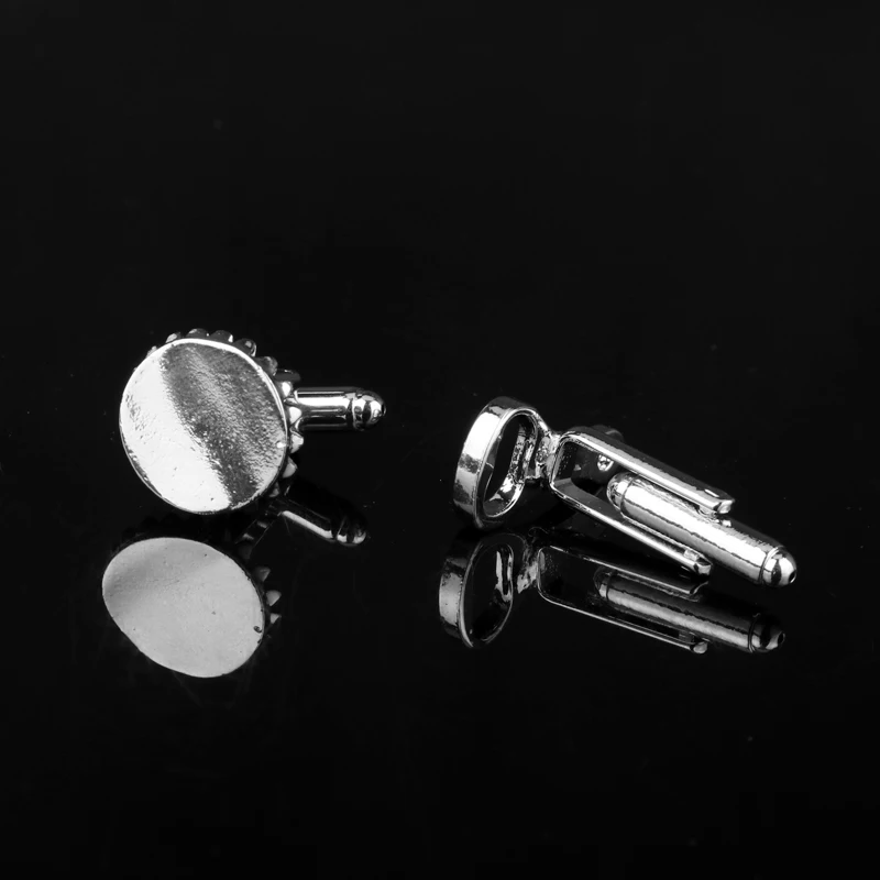 Забавный Запонки открывалка для бутылок дизайн кнопки шпильки манжет женщин