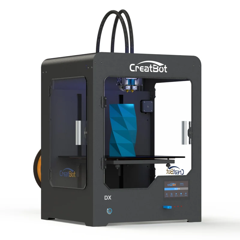 3D принтер CreatBot DX серии печатная платформа нагревательная кровать и толстая