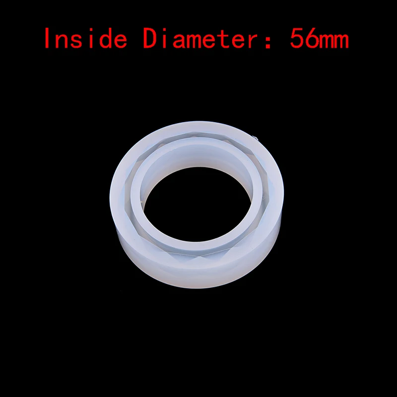 Thickness8.5mm Силиконовая форма «сделай сам» ювелирные браслеты из смолы формы из эпоксидной смолы для ювелирных изделий - Цвет: Thickness8.5mm