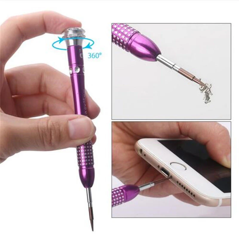 Набор инструментов для ремонта экрана мобильных телефонов 5 в 1 | Мобильные