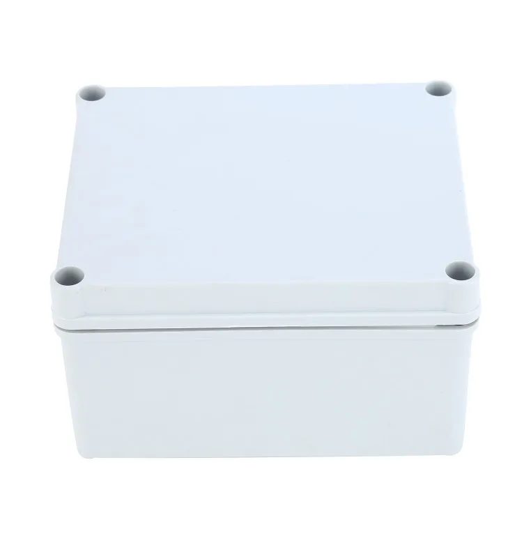 Водонепроницаемая распределительная коробка из АБС пластика IP67 самодельная