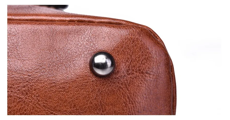 TTOU Women Pu leather Hadnbag Fashion Solid Shoulder Bag Casual Top Handle Bag Female Daily Messenger Bag