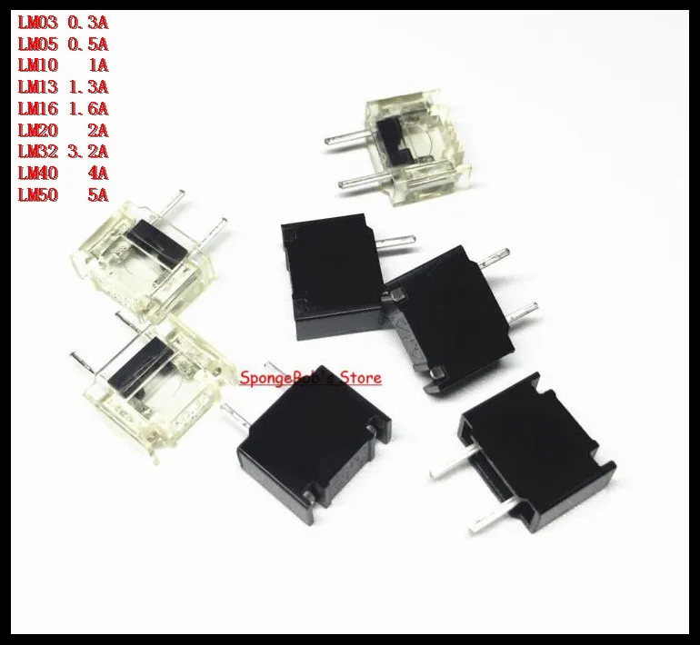2 шт./лот предохранитель DAITO FANUC LM03 LM05 LM10 LM13 LM16 LM20 LM32 LM40 LM50 или 0.3A 0.5A 1A 1.3A 1.6A 2A 3.2A 4A 5A |