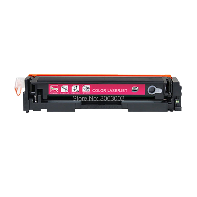 Misee 312A совместимый картридж с тонером для принтера Замена hp CF380A CF381A CF382A CF383A PRO MFP