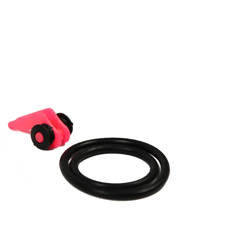 5 шт./пакет Пластик Хранитель крюк для Рыбалка полюса Rod приманки ложка ВЧ