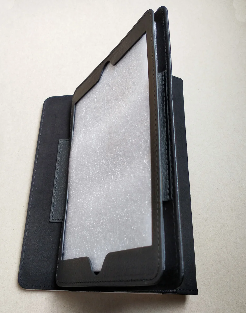 Розничная продажа 1 шт. для ipad mini 1/2/3 DIY Флип кожаный сублимационный чехол с пустой