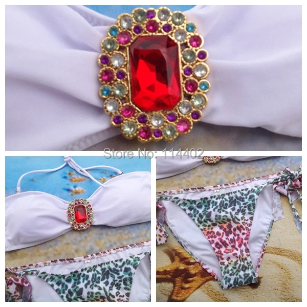 Летний стиль Женский комплект бикини 2016 высококачественные женские купальники