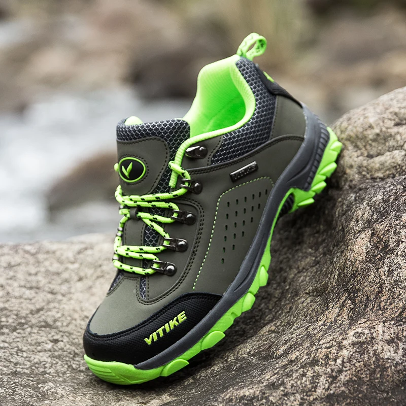 Детские кроссовки детская походная обувь теплая Нескользящая дышащая уличная