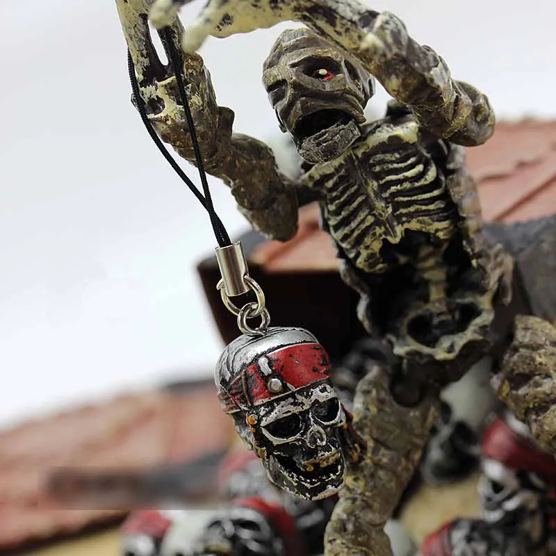 Мумия человек скелет ПВХ фигурка модель игрушка подарки игрушки для детей