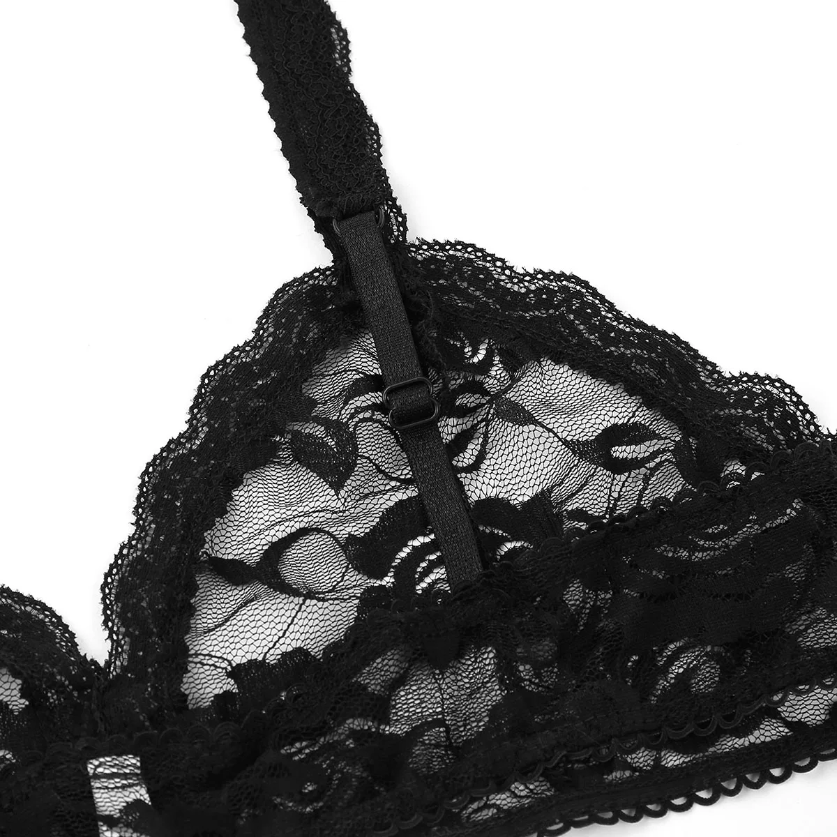 TiaoBug, мужское цветочное кружевное Эротическое нижнее белье SISSY, прозрачное Прозрачное нижнее белье, топы и шорты, сексуальное ночное белье
