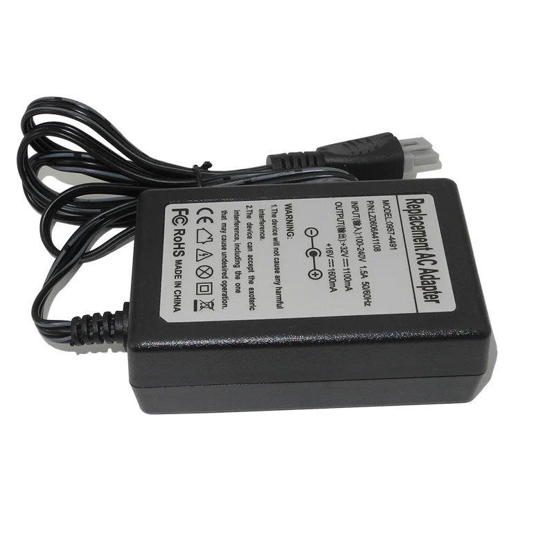 Адаптер питания принтера зарядное устройство для HP officejet PSC 0957 2176 2175 4491 32V 1100mA 16v