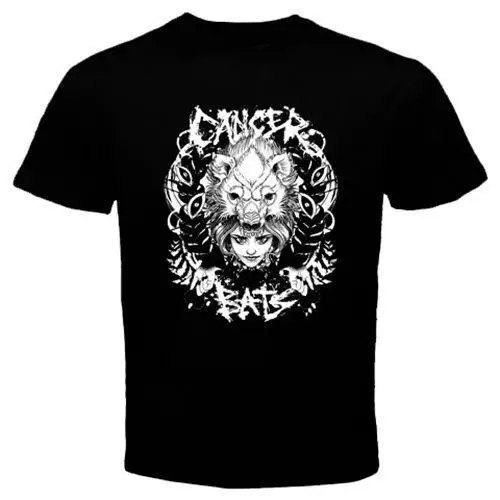 2017 Cool Мужчины Рака Летучие Мыши Медведь Балахон Хардкор Панк Пока Она Спит