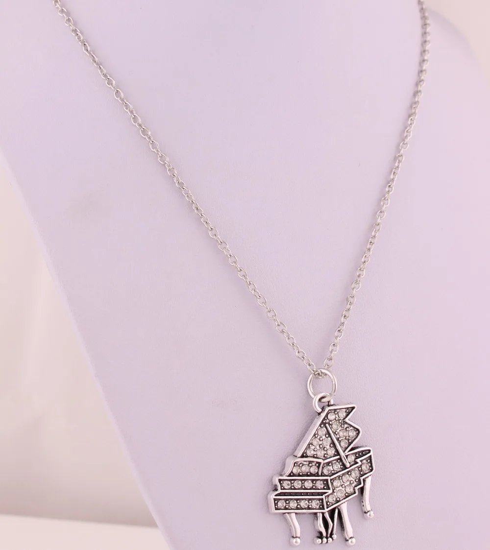 Ожерелье с музыкальными нотками подарочное ожерелье s и подвесками|pendant lamp|pendant