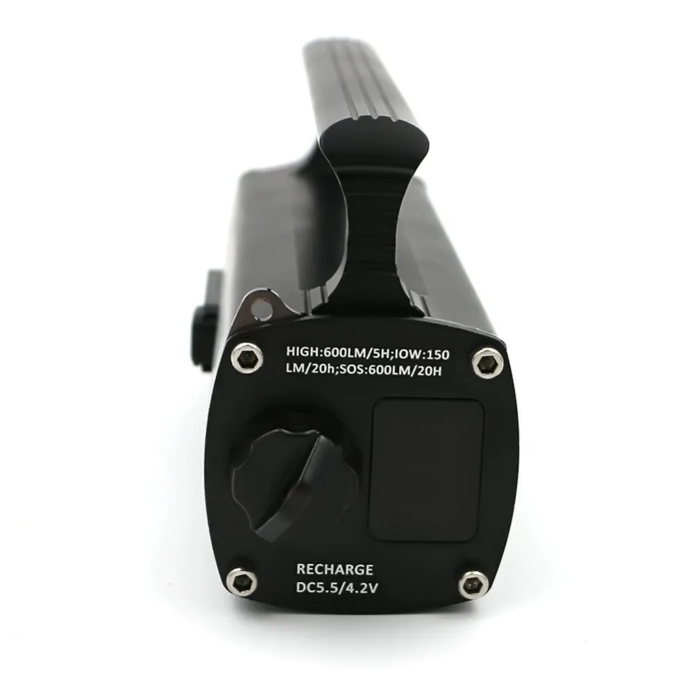 Новые Подводные 200 м Дайвинг тактический фонарь 600 люмен светодиодный фонарик