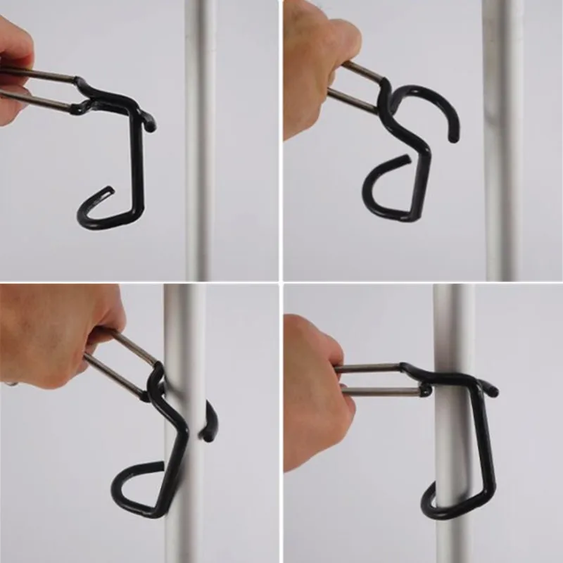 Многофункциональная Антискользящая подставка держатель на стул для кемпинга и