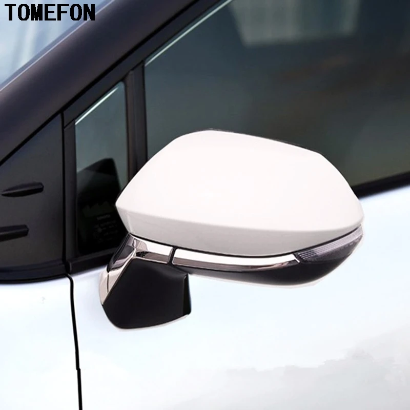 4 шт. хромированные аксессуары для Toyota SIENTA XP170 2015 2016 MPV ABS|abs chrome|chrome accessoriestrim cover |