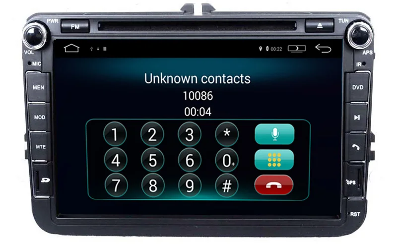 Android 5 1 автомобильная навигация GPS DVD для VW/Volkswagen/Passat/POLO/GOLF/Skoda/Seat с радио BT USB AUX SD MP3