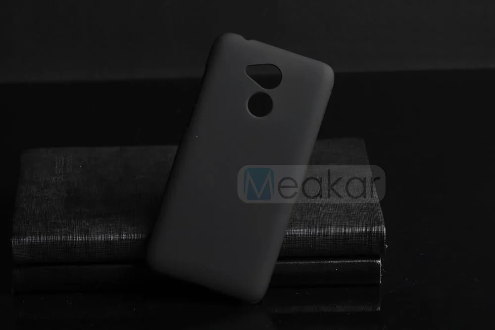 Матовый пластиковый чехол для huawei Honor 6A чехол для huawei Honor 6A 5C Holly 4 Pro Чехол-лента на заднюю панель