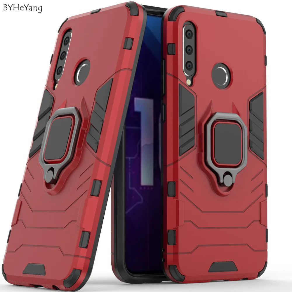 Honor 10i чехол HRY-LX1T автомобильный магнитный держатель-кольцо для пальца Huawei Honor10i 10 i