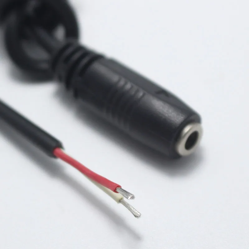 1 шт. разъем питания постоянного тока 3 А 22AWG 5*1 35|led jack|female dc power connectorled connector female |