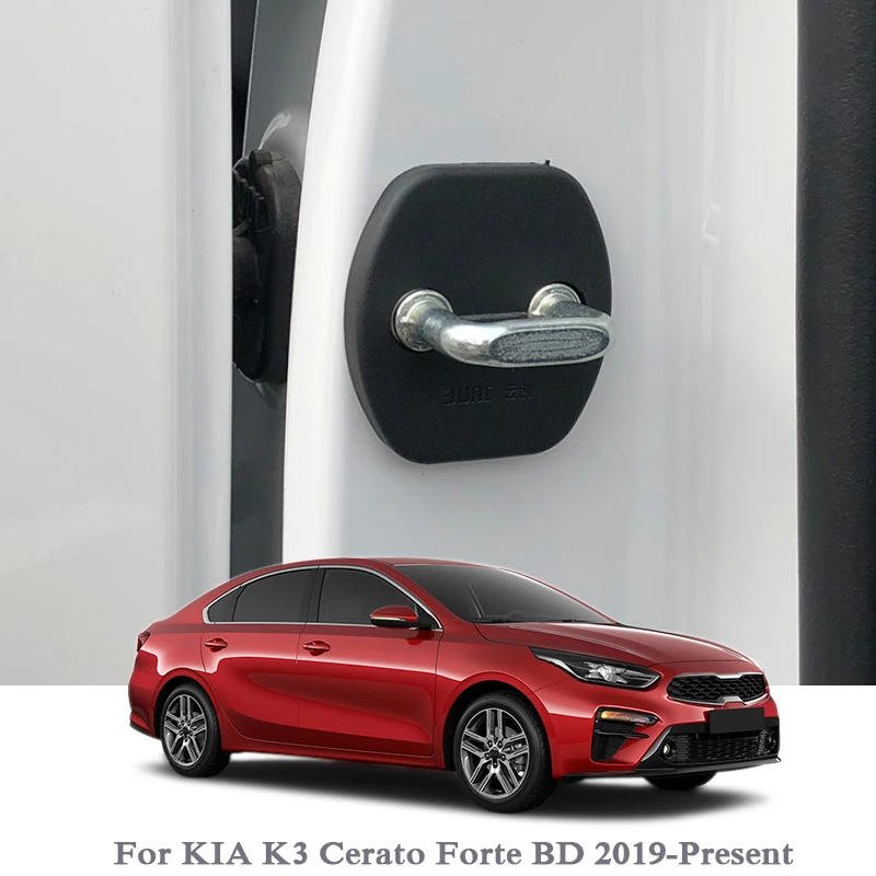 Автомобильный Стайлинг Дневной защитный чехол для KIA K3 Cerato Forte BD 2019-2020 Защитные