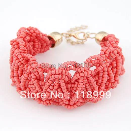 Браслеты с бусинами плетеные бусинами|bracelet boho|bracelet braidedbead bracelet |